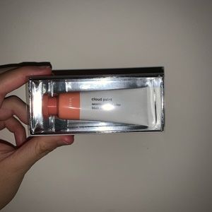 Glossier cloud paint